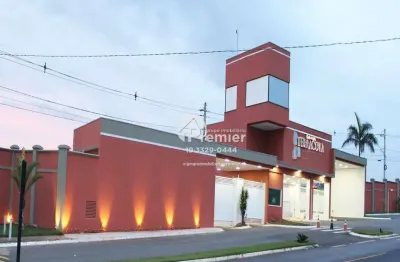 Terreno em condomínio fechado à venda na Rodovia Cônego Cyriaco Scaranelo Pires, Jardim Quintas da Terracota, Indaiatuba