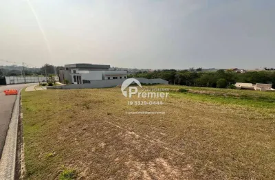 Terreno à venda, 1300 m² por r$ 748.000,00 - condomínio quintas da terracota - indaiatuba/sp