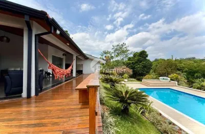 Chácara / sítio com 3 quartos à venda na Avenida Manoel Ruz Peres, Lagos de Shanadu, Indaiatuba