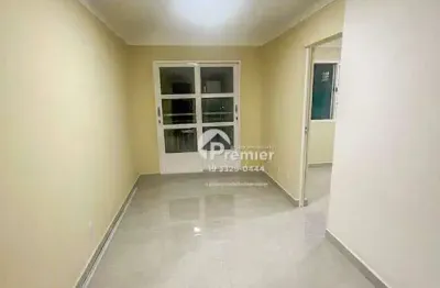 Apartamento com 2 dormitórios à venda, 42 m² por r$ 235.000 - jardim morumbi - indaiatuba/sp