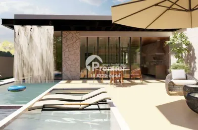 Terracota - casa térrea de alto padrão - at.1200m² - ac.450m² -jardim quintas da terracota