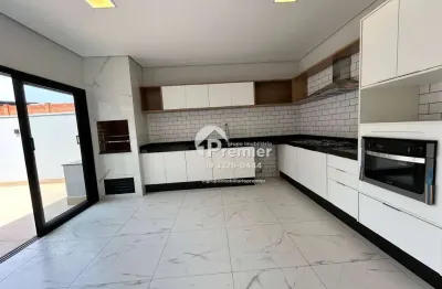 Casa térrea moderna com 3 suítes e energia solar no coração de indaiatuba