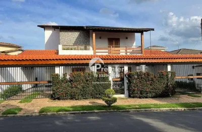 Casa com 4 dormitórios à venda, 311 m² por r$ 1.800.000,00 - solar de itamaracá - indaiatuba/sp