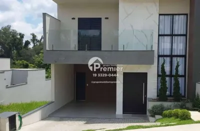 Casa nova park gran reserve - venda - at.224 - ac.205m² - indaoiatuba/sp