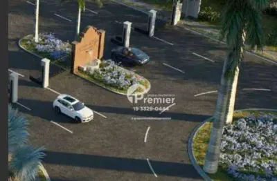 Terreno à venda, 502 m² por r$ 780.000 - residencial quinta do lago - indaiatuba/sp