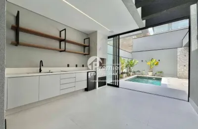 Casa com 3 dormitórios à venda, 191 m² por r$ 1.890.000,00 - london park indaiatuba - indaiatuba/sp