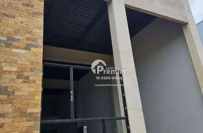 Galpão para alugar, 376 m² por r$ 18.450,01/mês - residencial monte verde - indaiatuba/sp