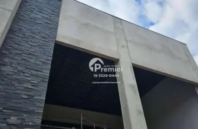 Galpão para alugar, 376 m² por r$ 18.450/mês - residencial monte verde - indaiatuba/sp