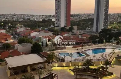 Apartamento com 3 quartos à venda na Rua Araguaia, 208, Vila Almeida, Indaiatuba