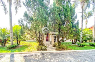 Casa com 3 dormitórios para alugar, 451 m² por r$ 18.730/mês - helvétia country - indaiatuba/sp