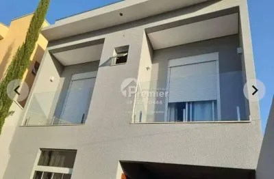 Casa com 3 dormitórios à venda, 162 m² por r$ 798.000,00 - jardim turim - indaiatuba/sp