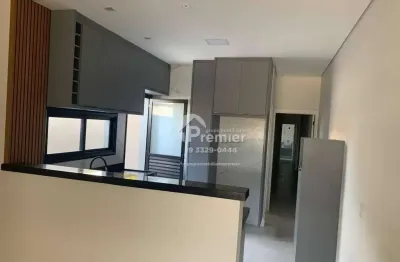 Casa com 3 dormitórios à venda, 130 m² por r$ 775.000,00 - jardim regente - indaiatuba/sp