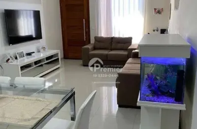 Casa Térrea com 3 Quartos e Suíte no Condomínio Vista Verde em Indaiatuba