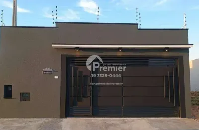 Casa com 3 dormitórios à venda, 104 m² por r$ 770.000 - jardim bom sucesso - indaiatuba/são paulo