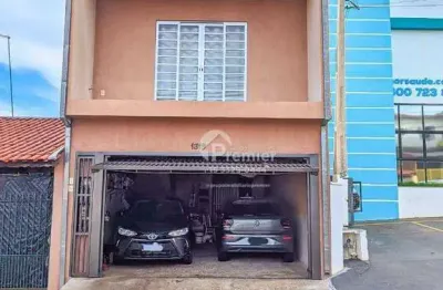 Casa com 5 dormitórios à venda, 215 m² por r$ 550.000 - jardim morada do sol - indaiatuba/sp