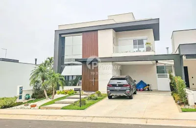 Casa com 3 dormitórios à venda, 217 m² por r$ 2.200.000 - jardim residencial dona maria josé - indaiatuba/sp