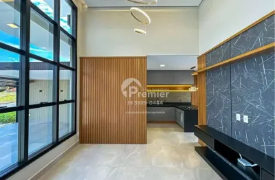 Casa com 3 dormitórios à venda, 115 m² por r$ 715.000,00 - parque barnabé - indaiatuba/sp