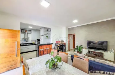 Casa com 3 dormitórios à venda, 105 m² por r$ 960.000,00 - condomínio montreal residence - indaiatuba/sp