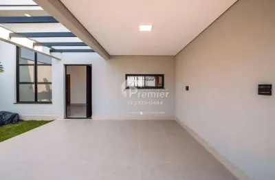 Casa com 3 dormitórios à venda, 104 m² por r$ 649.000,00 - jardim bom sucesso - indaiatuba/sp