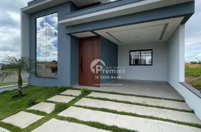 Casa com 3 dormitórios à venda, 144 m² por r$ 1.100.000 - park gran reserve - indaiatuba/sp