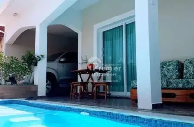 Casa aconchegante com piscina no jardim olinda, ao lado do parque meraki em indaiatuba