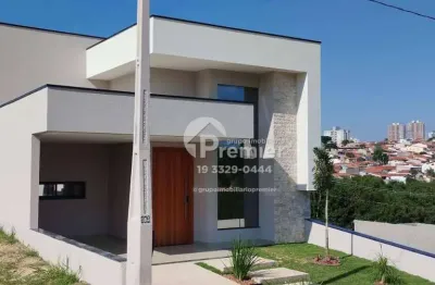 Casa com 3 dormitórios à venda, 139 m² por r$ 1.325.000,00 - condomínio park vista real - indaiatuba/sp