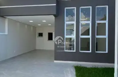Casa com 3 dormitórios à venda, 105 m² por r$ 795.000,00 - jardim bom sucesso - indaiatuba/sp