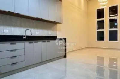 Casa com 3 dormitórios à venda, 105 m² por r$ 795.000,00 - jardim bom sucesso - indaiatuba/sp