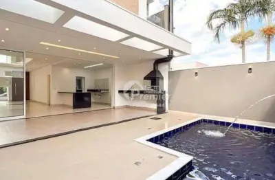 Casa com 3 dormitórios à venda, 202 m² por r$ 1.350.000,00 - condomínio vista verde - indaiatuba/sp