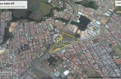 Terreno à venda na Rua das Nações Unidas, Olaria, Salto
