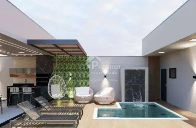 Casa com 3 dormitórios à venda, 192 m² por r$ 1.690.000 - jardim esplanada ii - indaiatuba/sp