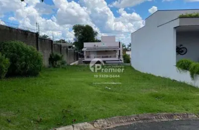 Terreno à venda, 309 m² por r$ 349.000,00 - condomínio terra nobre - indaiatuba/sp