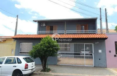 Casa com 3 dormitórios à venda, 191 m² por r$ 895.000 - jardim regina - indaiatuba/sp