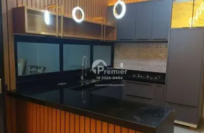 Casa com 3 quartos à venda, 135 m² por r$ 750.000 - jardim monte carlo - indaiatuba/sp