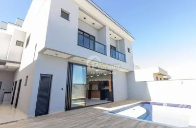 Casa em condomínio fechado com 3 quartos à venda na Rua Sete, Jardim Residencial Dona Maria José, Indaiatuba