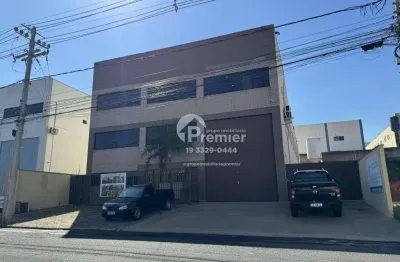 Galpão à venda, 795 m² por r$ 3.095.000,00 - comercial vitória martini - indaiatuba/sp
