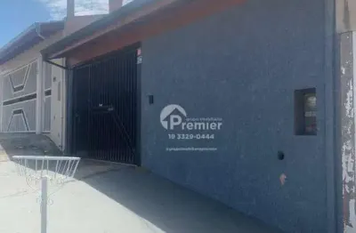 Casa com 3 dormitórios à venda, 90 m² por r$ 525.000 - jardim dos colibris - indaiatuba/sp