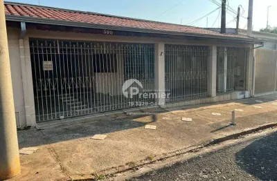 Casa com 3 dormitórios à venda, 166 m² por r$ 670.000 - vila todos os santos - indaiatuba/sp