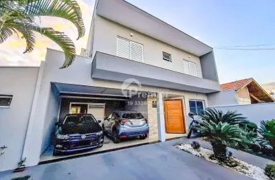 Casa com 3 dormitórios à venda, 185 m² por r$ 1.200.000,00 - alto da colina - indaiatuba/sp