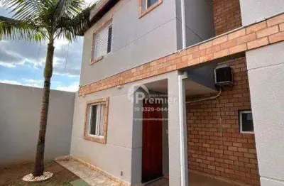 Casa com 2 dormitórios à venda, 73 m² por r$ 540.000,00 - vila todos os santos - indaiatuba/sp