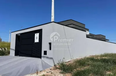 Casa com 3 dormitórios à venda, 65 m² - jardim das araras - indaiatuba/sp