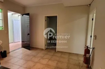 Casa comercial com 4 salas para alugar na Rua Siqueira Campos, Vila Sfeir, Indaiatuba