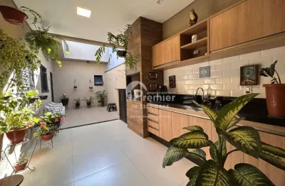 Casa com 3 dormitórios à venda, 105 m² por r$ 880.000,00 - condomínio vila paraty - indaiatuba/sp