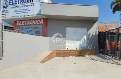 Sala comercial com 1 sala para alugar na Rua Guerino Lui, Colinas de Indaiatuba, Indaiatuba