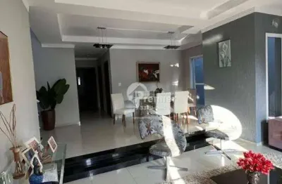 Casa com 3 dormitórios à venda, 240 m² por r$ 1.050.000,00 - jardim europa ii - indaiatuba/sp