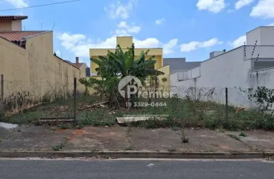 Terreno à venda, 300 m² por r$ 489.000,00 - jardim esplanada ii - indaiatuba/sp