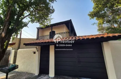 Casa com 3 dormitórios, 250 m² - venda por r$ 880.000,00 ou aluguel por r$ 5.000,01 - jardim alice - indaiatuba/sp