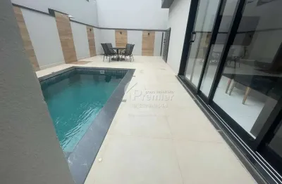 Casa com 3 dormitórios à venda, 267 m² por r$ 2.720.000,00 - jardim residencial maria dulce - indaiatuba/sp