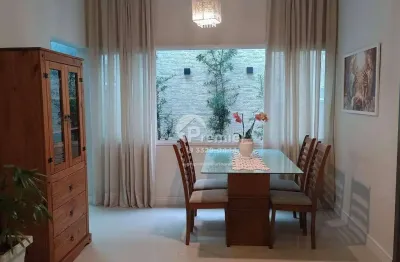 Casa com 3 dormitórios à venda, 105 m² por r$ 906.000,00 - jardim montreal residence - indaiatuba/sp