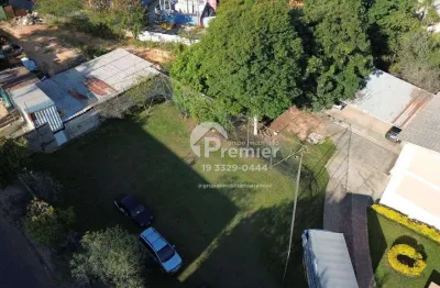 Terreno à venda, 886 m² por r$ 550.000,00 - recreio campestre jóia - indaiatuba/sp